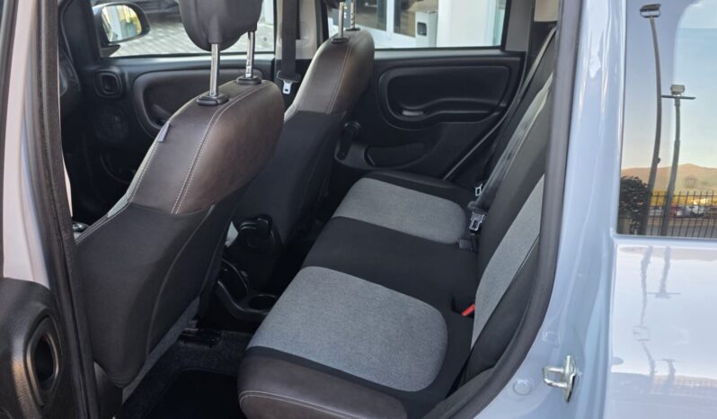Fiat Panda 0.9 Cross 4×4 86CV pieno