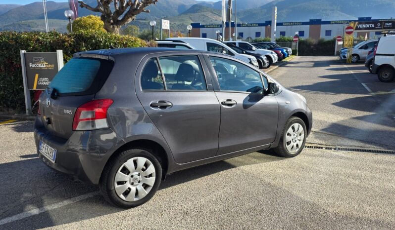 Toyota Yaris 1.0 Now 69cv pieno