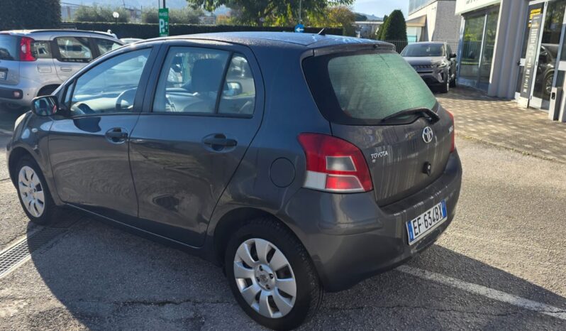 Toyota Yaris 1.0 Now 69cv pieno