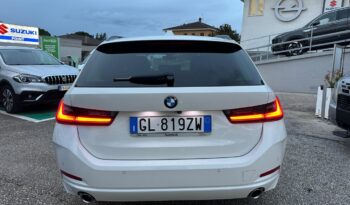 BMW Serie 318d Touring Mhev Auto 150CV pieno