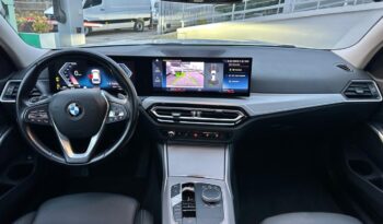 BMW Serie 318d Touring Mhev Auto 150CV pieno