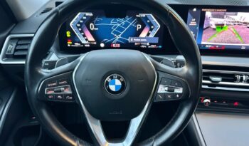 BMW Serie 318d Touring Mhev Auto 150CV pieno