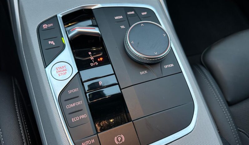 BMW Serie 318d Touring Mhev Auto 150CV pieno