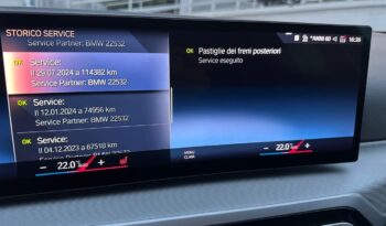 BMW Serie 318d Touring Mhev Auto 150CV pieno