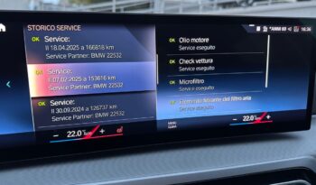 BMW Serie 318d Touring Mhev Auto 150CV pieno