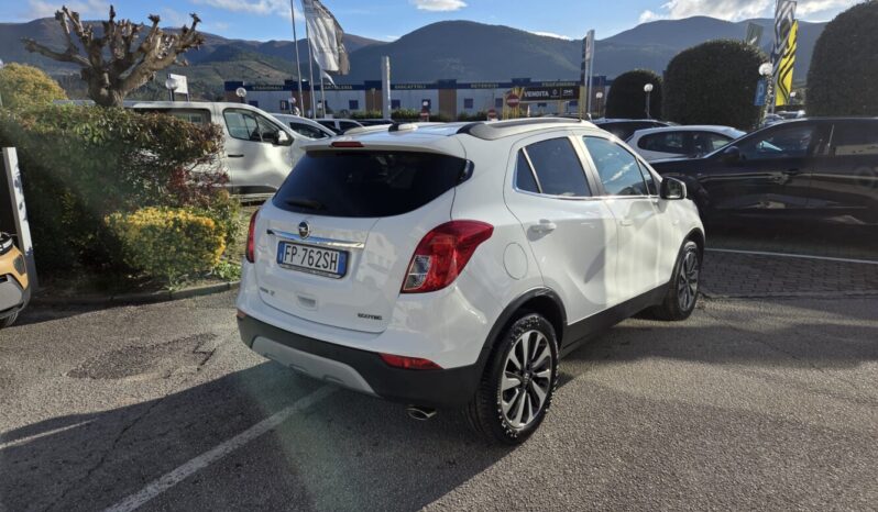 Opel Mokka X 1.4 GPL Innovation 140CV pieno