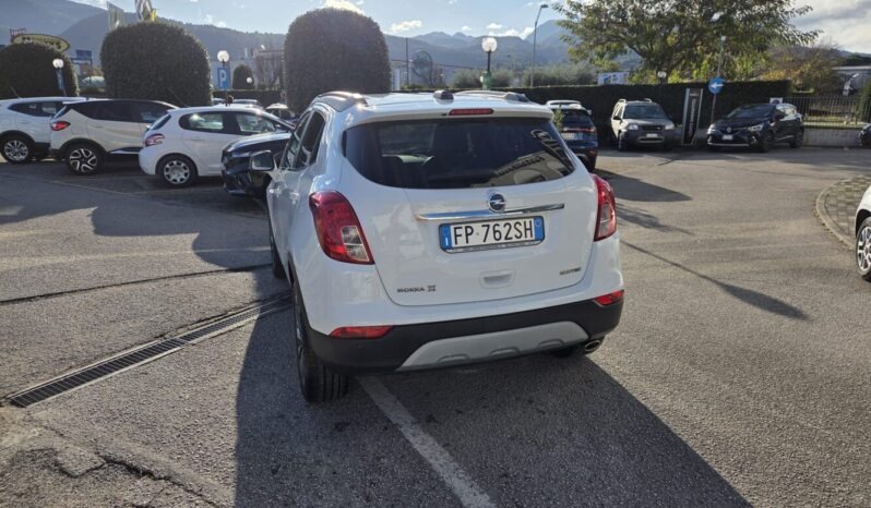 Opel Mokka X 1.4 GPL Innovation 140CV pieno