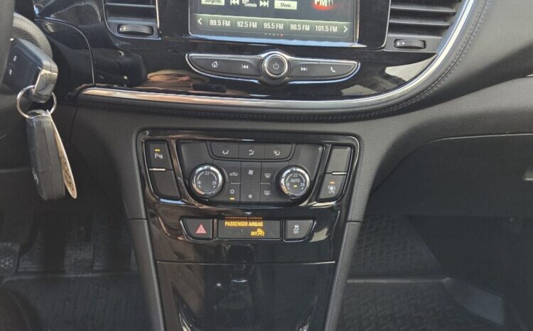 Opel Mokka X 1.4 GPL Innovation 140CV pieno