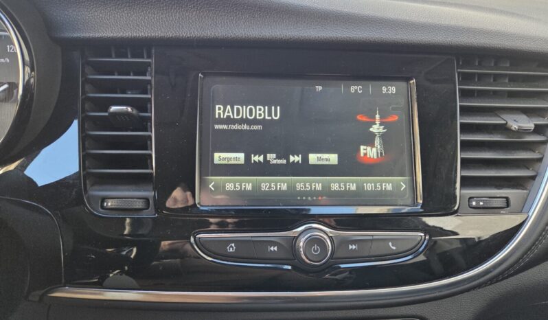 Opel Mokka X 1.4 GPL Innovation 140CV pieno