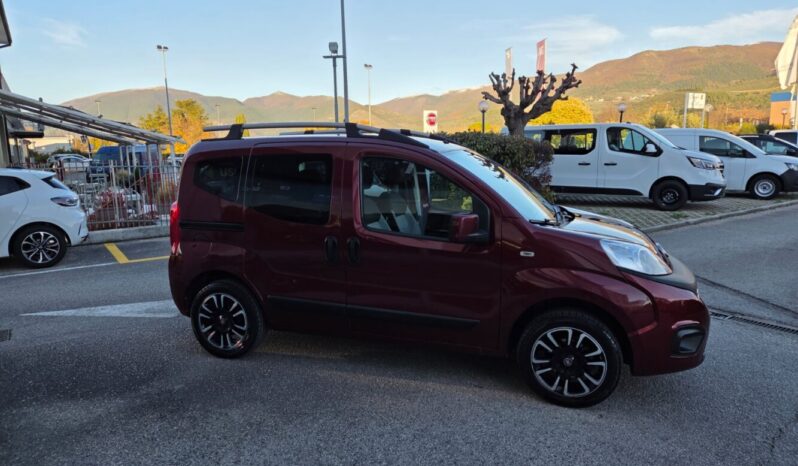 Fiat Qubo 1.4 Natural Power Lounge 70CV pieno