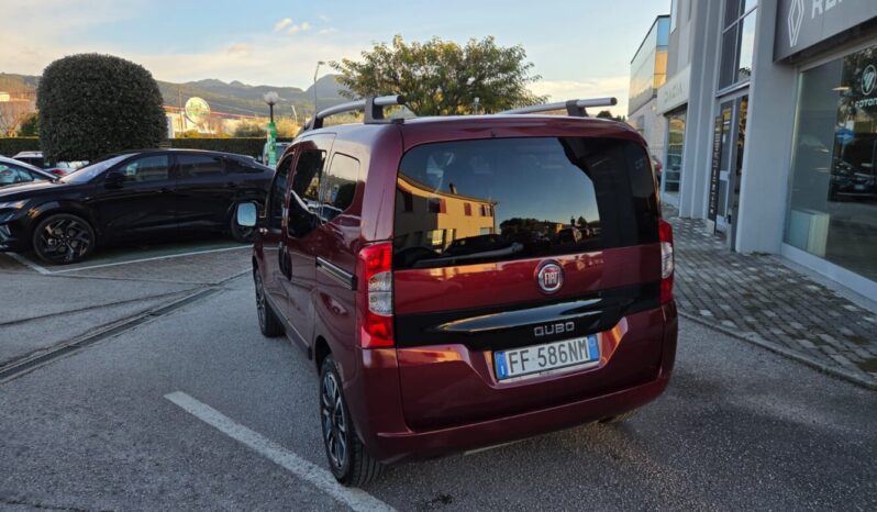 Fiat Qubo 1.4 Natural Power Lounge 70CV pieno