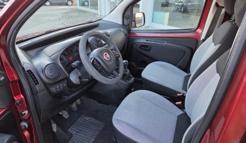 Fiat Qubo 1.4 Natural Power Lounge 70CV pieno