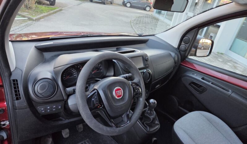 Fiat Qubo 1.4 Natural Power Lounge 70CV pieno