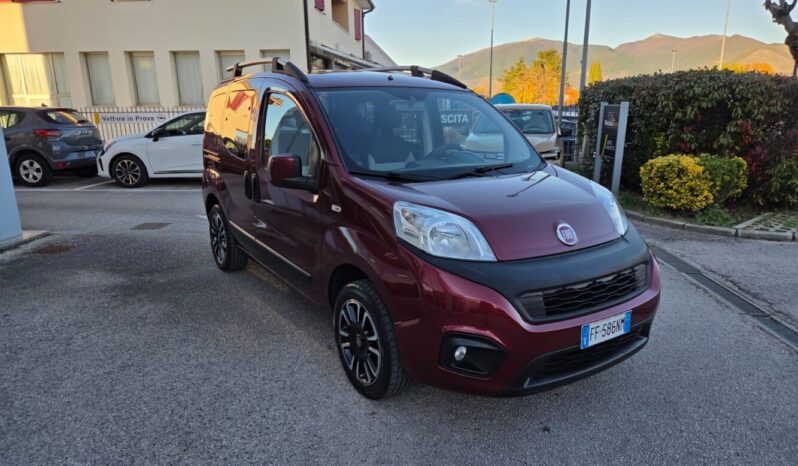 Fiat Qubo 1.4 Natural Power Lounge 70CV pieno
