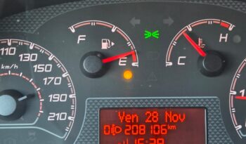 Fiat Qubo 1.4 Natural Power Lounge 70CV pieno