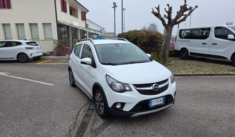 Opel Karl Rocks 1.0 73cv pieno