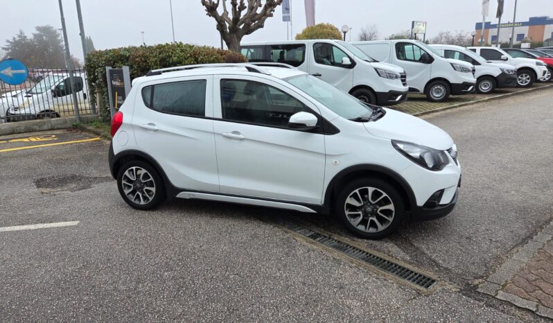 Opel Karl Rocks 1.0 73cv pieno