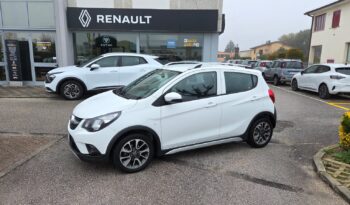 Opel Karl Rocks 1.0 73cv pieno