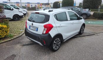Opel Karl Rocks 1.0 73cv pieno