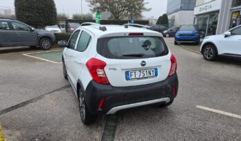 Opel Karl Rocks 1.0 73cv pieno