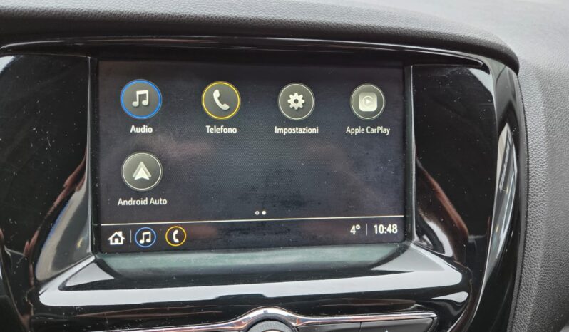 Opel Karl Rocks 1.0 73cv pieno