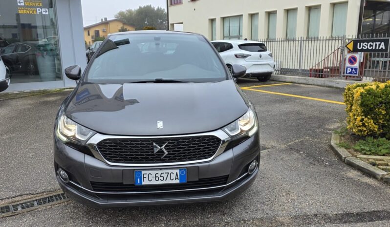 DS4 SO CHIC 1.2 PURETECH 131CV pieno