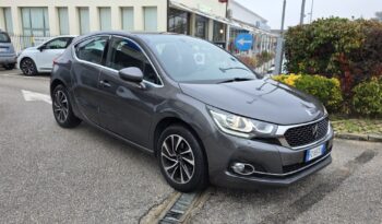 DS4 SO CHIC 1.2 PURETECH 131CV pieno