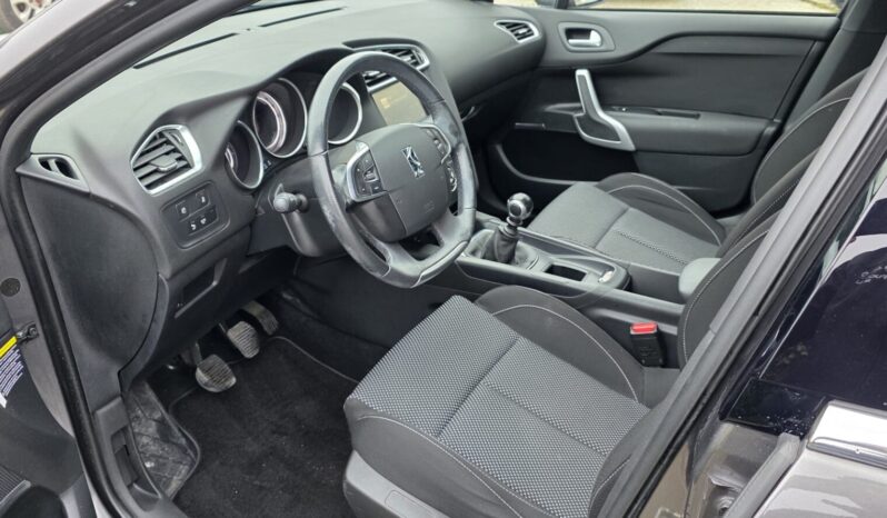 DS4 SO CHIC 1.2 PURETECH 131CV pieno