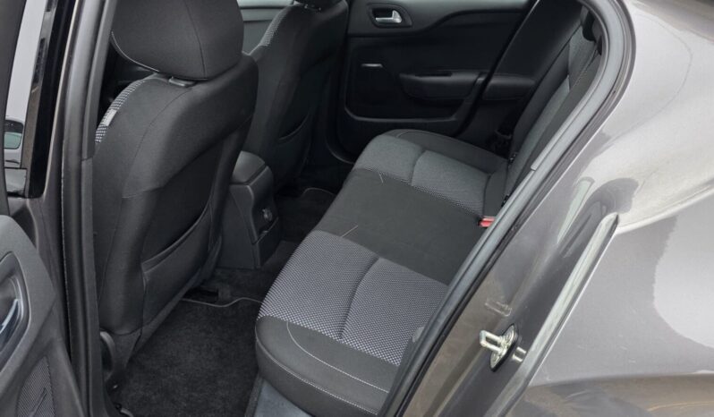 DS4 SO CHIC 1.2 PURETECH 131CV pieno