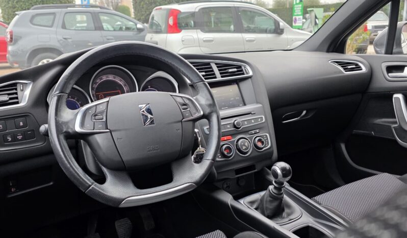 DS4 SO CHIC 1.2 PURETECH 131CV pieno