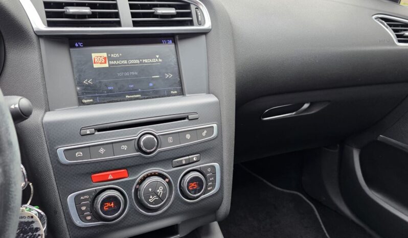 DS4 SO CHIC 1.2 PURETECH 131CV pieno