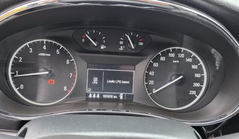 Opel Mokka 1.4 GPL Innovation 140CV pieno