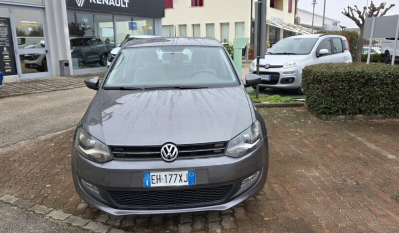 Volkswagen Polo 1.2 Comfortline 5p 69CV pieno