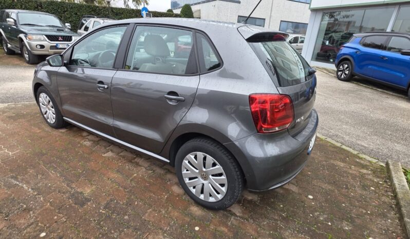 Volkswagen Polo 1.2 Comfortline 5p 69CV pieno