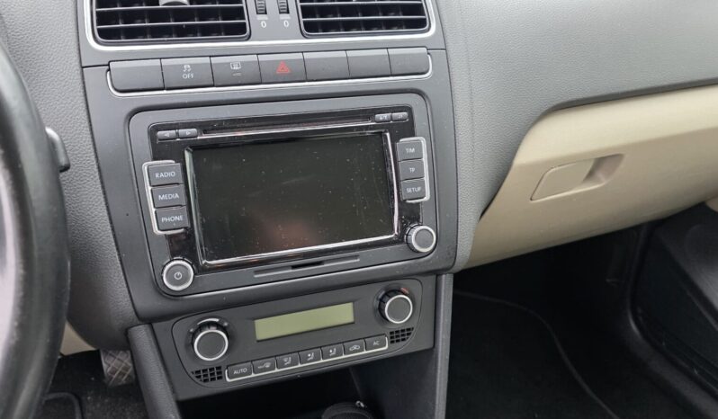 Volkswagen Polo 1.2 Comfortline 5p 69CV pieno