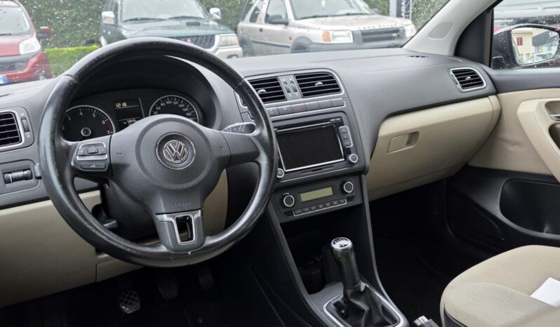 Volkswagen Polo 1.2 Comfortline 5p 69CV pieno