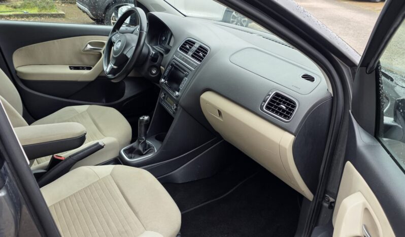 Volkswagen Polo 1.2 Comfortline 5p 69CV pieno