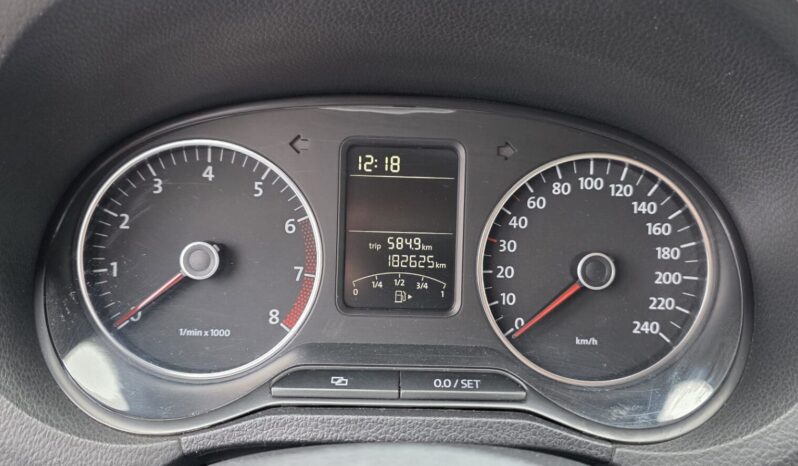 Volkswagen Polo 1.2 Comfortline 5p 69CV pieno