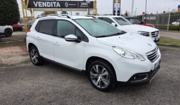 Peugeot 2008 Allure 1.6 120cv pieno