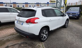 Peugeot 2008 Allure 1.6 120cv pieno