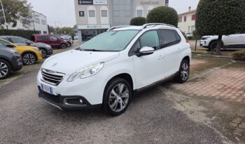 Peugeot 2008 Allure 1.6 120cv pieno