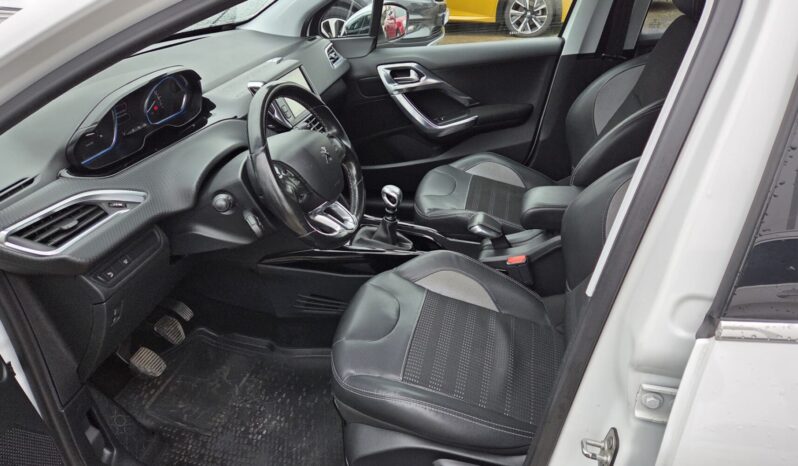 Peugeot 2008 Allure 1.6 120cv pieno