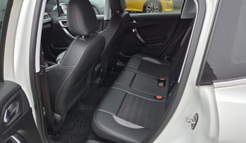 Peugeot 2008 Allure 1.6 120cv pieno