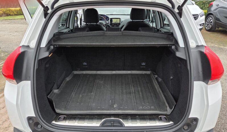 Peugeot 2008 Allure 1.6 120cv pieno