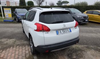 Peugeot 2008 Allure 1.6 120cv pieno