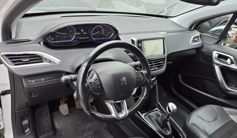 Peugeot 2008 Allure 1.6 120cv pieno