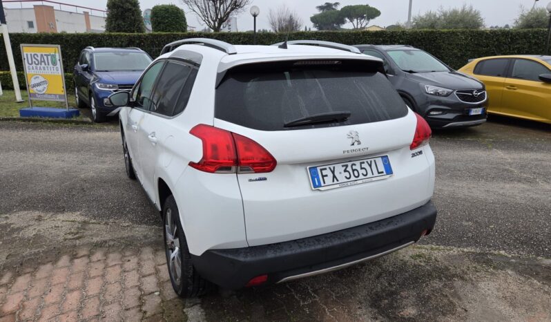 Peugeot 2008 Allure 1.6 120cv pieno