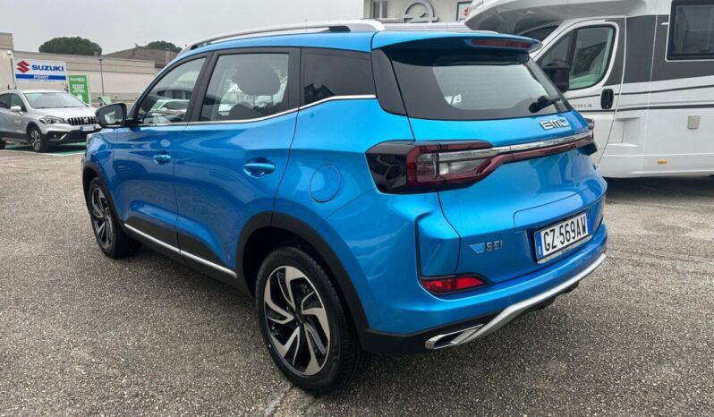 EMC 6 1.5 GPL AUTO KM0 pieno