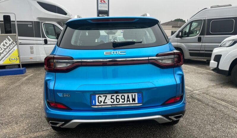 EMC 6 1.5 GPL AUTO KM0 pieno