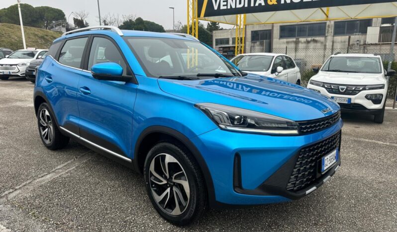 EMC 6 1.5 GPL AUTO KM0 pieno